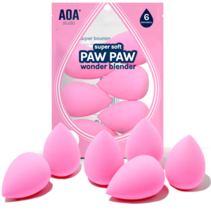 AOA Studio Collection makeup Sponge Set Latex