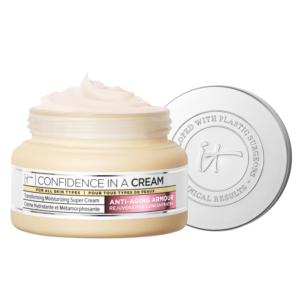 IT Cosmetics Confidence in a Cream - Hydrating & Anti Aging Face Moisturizer