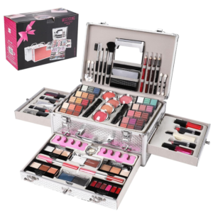 All in One Makeup Kit for Teens, 106 Pcs