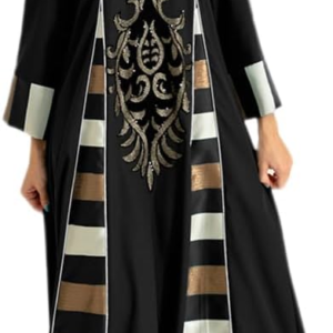 Abayas for Women Muslim Dress Long