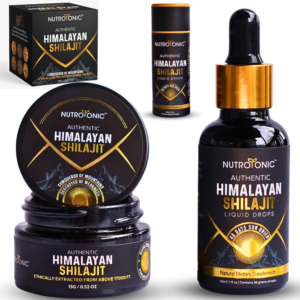 Authentic Himalayan Shilajit