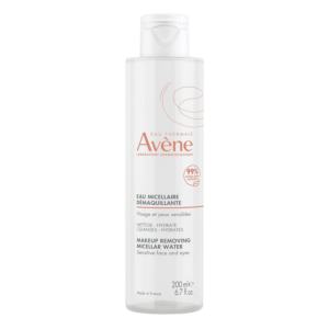 [ comfort zone ] Essential Micellar Water Make-Up