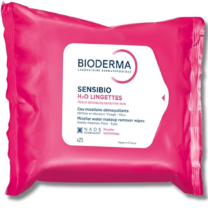 Bioderma - Sensibio H2O Wipes