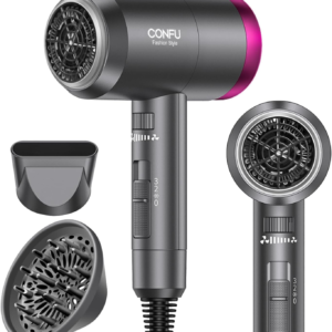 CONFU Ionic Blow Dryer 1600W