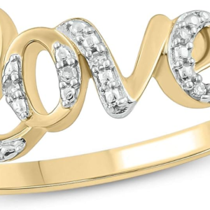 Cali Trove . Ct Natural Diamond Ring Jewellery