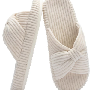Chantomoo Slippers for Women Memory