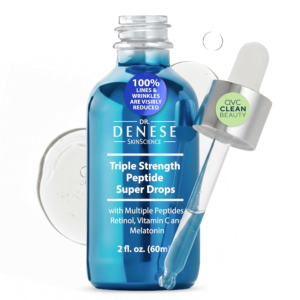 Dr. Denese SkinScience Triple Strength Peptide Super Drops