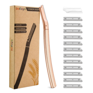 Eyebrow Razor-Face Razors for Women