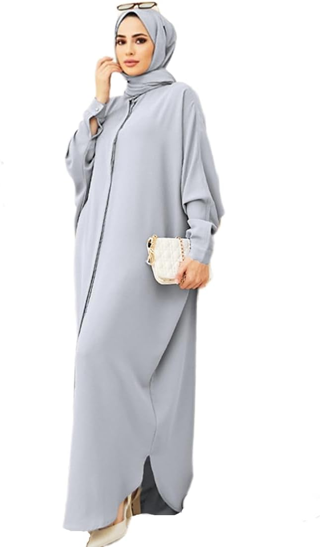FYMNSI Abayas for Women Muslim