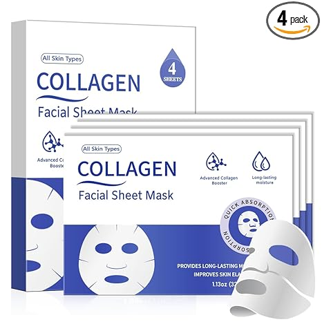 Collagen Face Mask