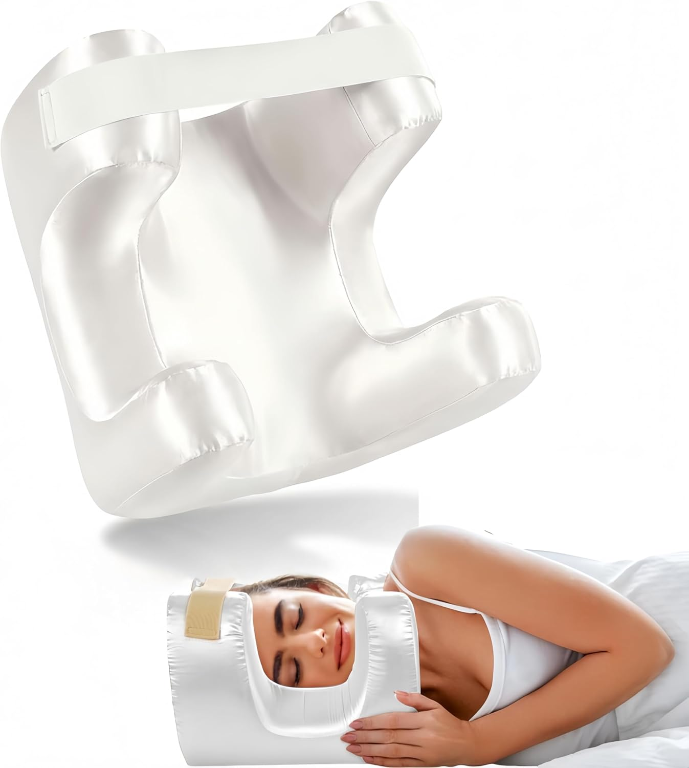 Face Pillow for Wrinkles