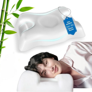 Flawless Face Beauty Pillow