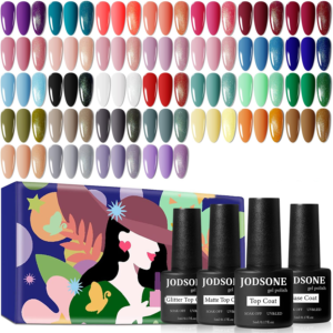 JODSONE 36 PCS Gel Nail Polish