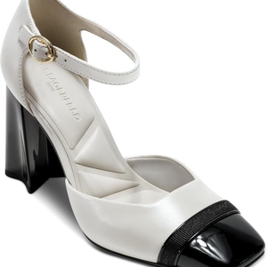 Karl Lagerfeld Womens Sapphira Closed