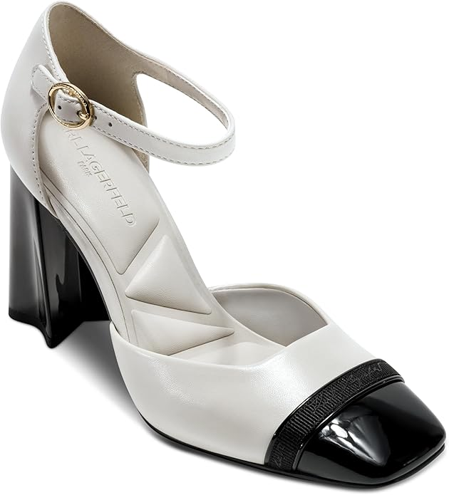 Karl Lagerfeld Womens Sapphira Closed