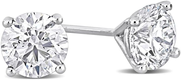 Lab-Grown Diamond Stud