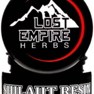 Lost Empire Herbs Himalayan Shilajit Resin - 10 Grams