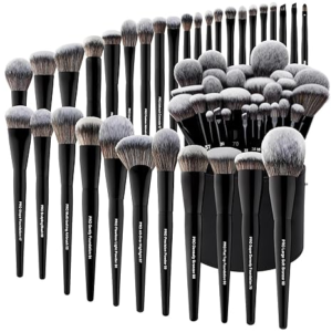 Makeup Brushes Set