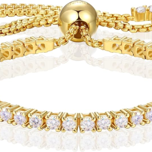Moissanite Tennis Bracelet 1.79ct-8.69ct
