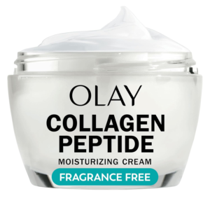 Olay Collagen Peptide Face Moisturizer