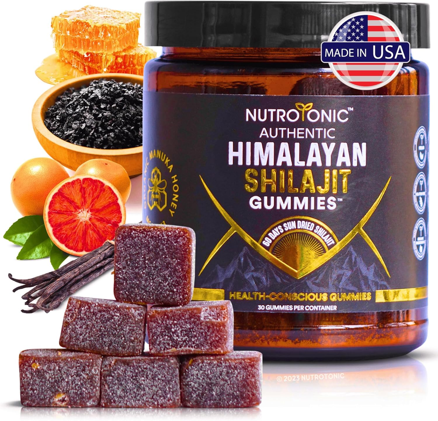 Organic SHILAJIT