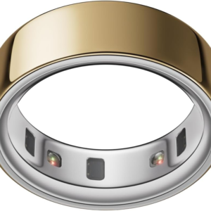 Oura Ring 4 - Gold