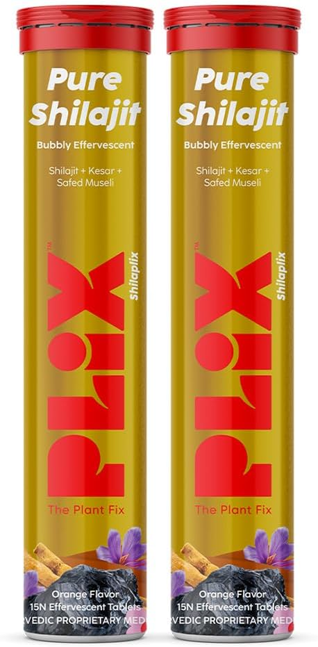 Plix Pure Himalayan Shilaj