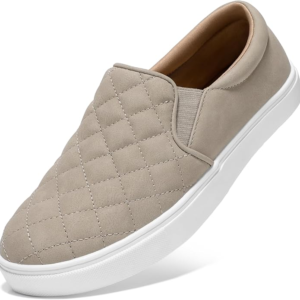 STQ Loafers for Women Memory Foam Slip