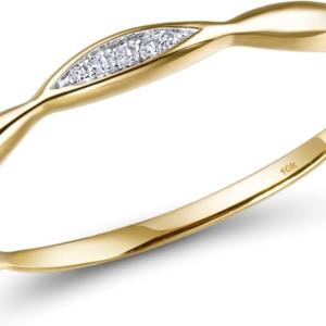 Santuzza 10K Solid Gold