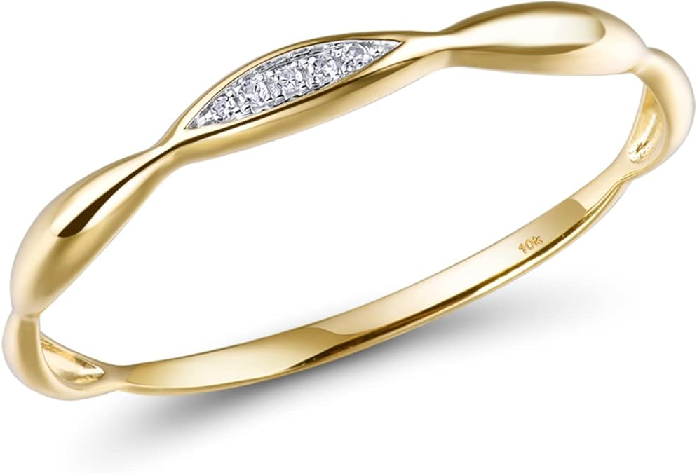 Santuzza 10K Solid Gold