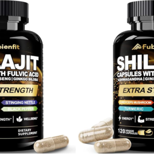 Shilajit Capsules