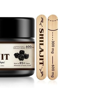 Shilajit Pure Himalayan