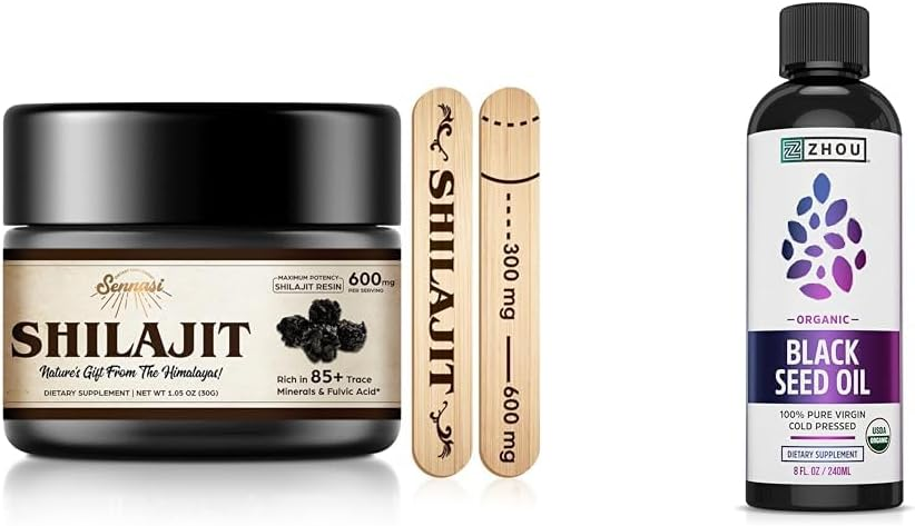 Shilajit Pure Himalayan