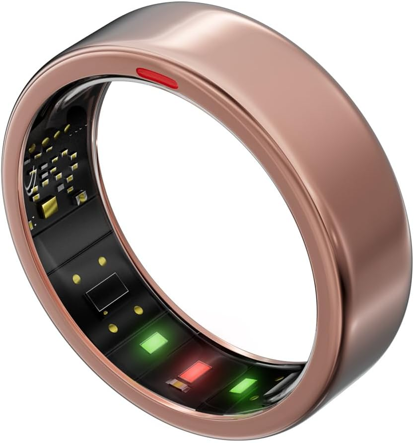 Smart Ring for Women Men
