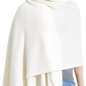 Soft Cashmere Blend Wrap Chic Scarf Stole