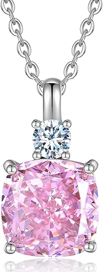 Sterling Silver Lab Simulation-Diamond