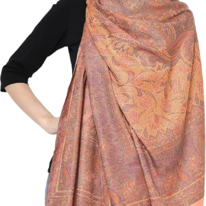 Weavers Villa Women's Pashmina Wool