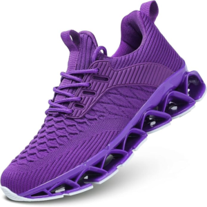 Women's Slip on Walking Running Shoes Blade