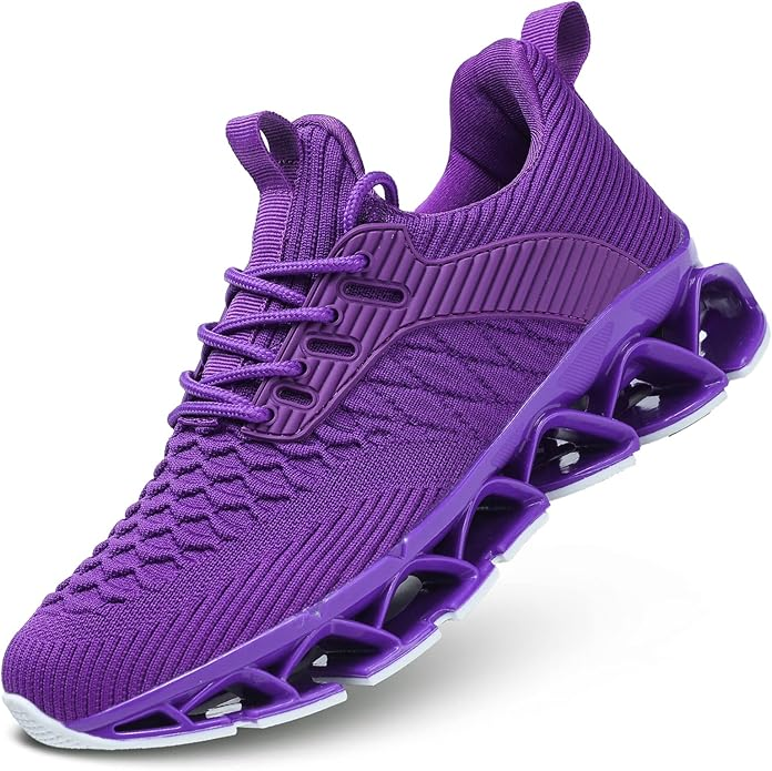Women's Slip on Walking Running Shoes Blade