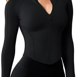 AVGO Women's Workout Jacket