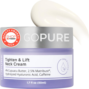 goPure Tighten & Lift Neck