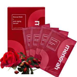menorah Skincare Rescue Mask