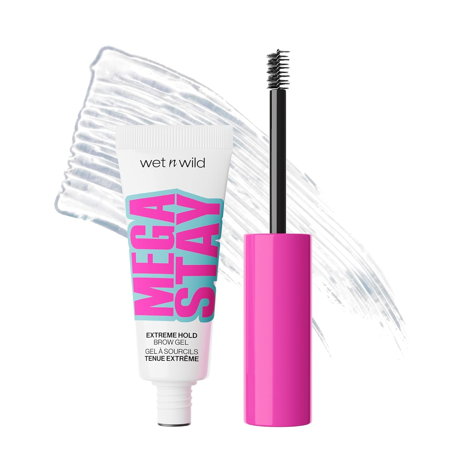 wet n wild Mega Stay Extreme Hold Brow Gel