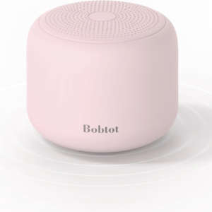 Bobtot Portable Bluetooth Speakers with Strap