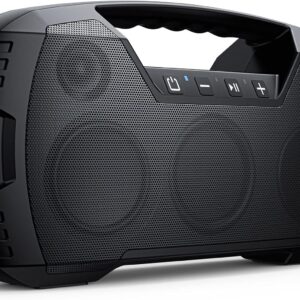 IPX7 Waterproof Bluetooth Speaker