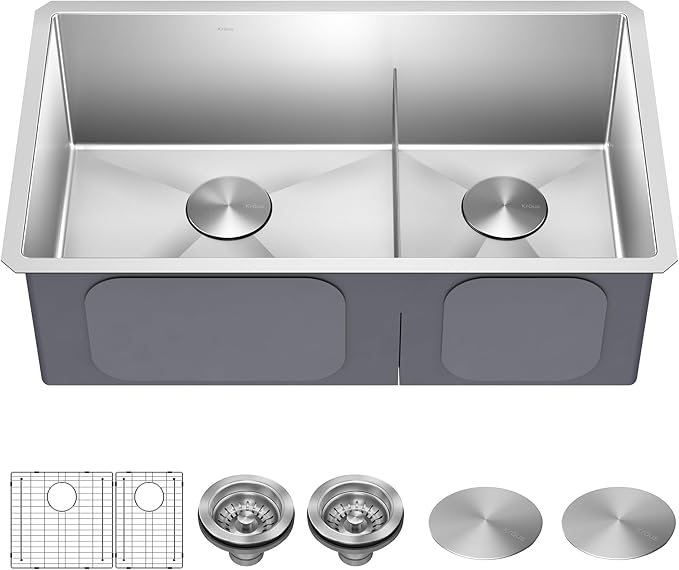 KRAUS Standart Pro 33 -inch Undermount