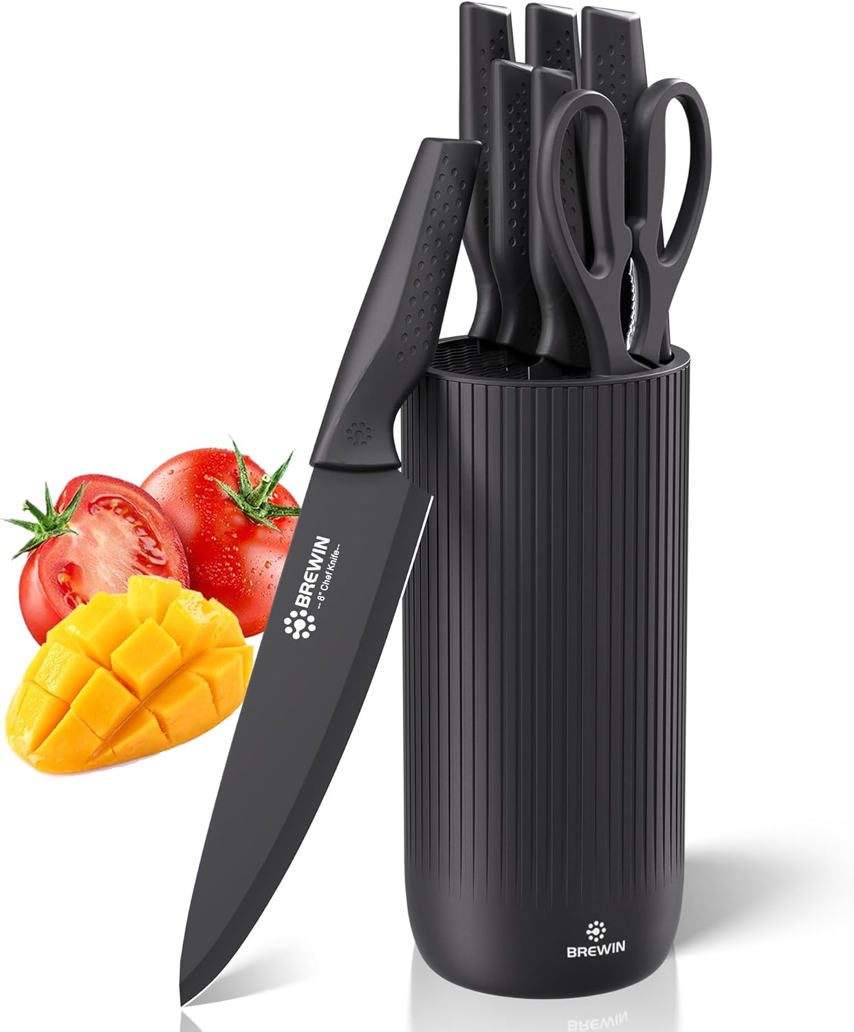 Knife Set, Brewin Kitchen Knife Set