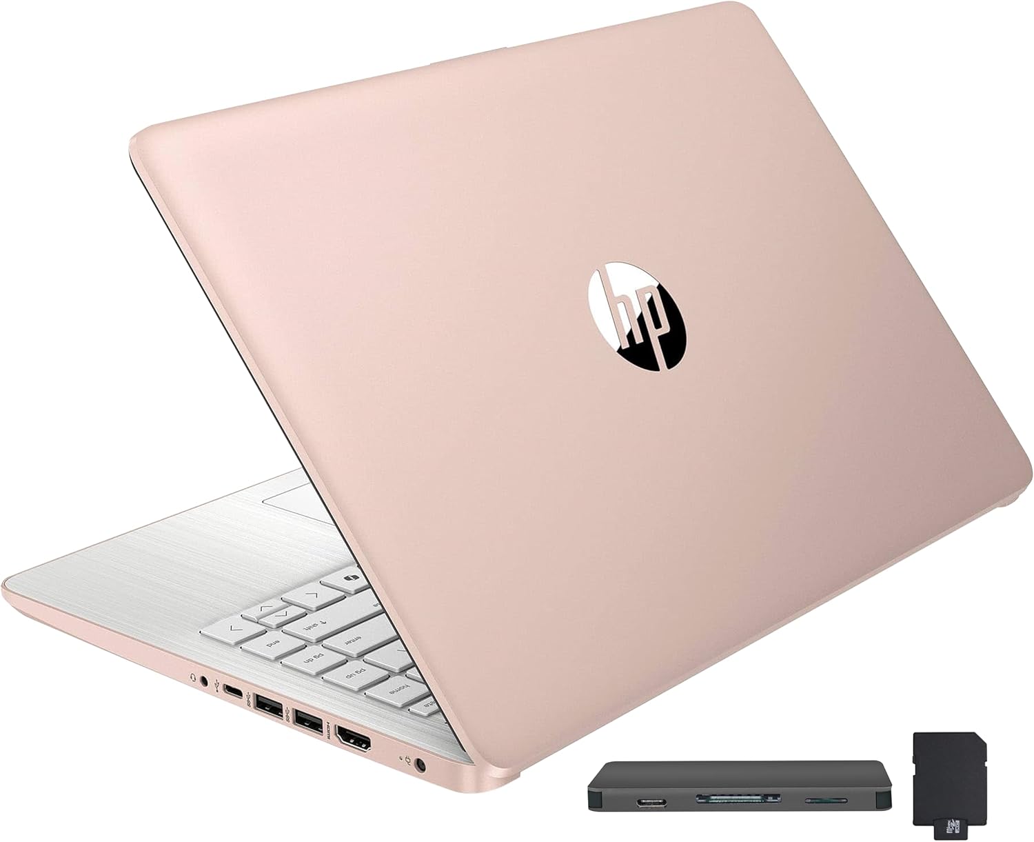 HP Stream 14" HD BrightView Laptop