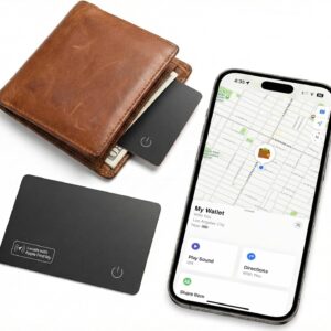 Ultra Slim Air Card Tag