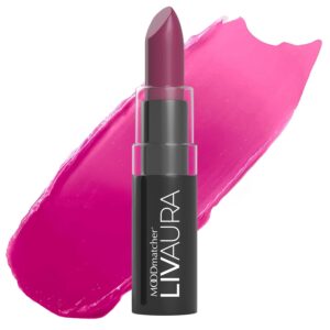 MOODmatcher LIVAURA Long Lasting Lipstick